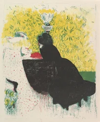 De två styvsystrarna, från serien Landscapes and Interiors, 1899